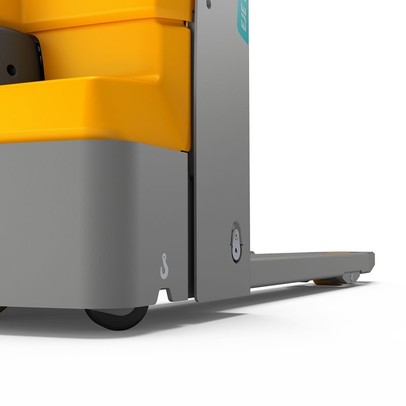 1.3-ton Electric Pedestrian Pallet Truck from Jungheinrich Shop