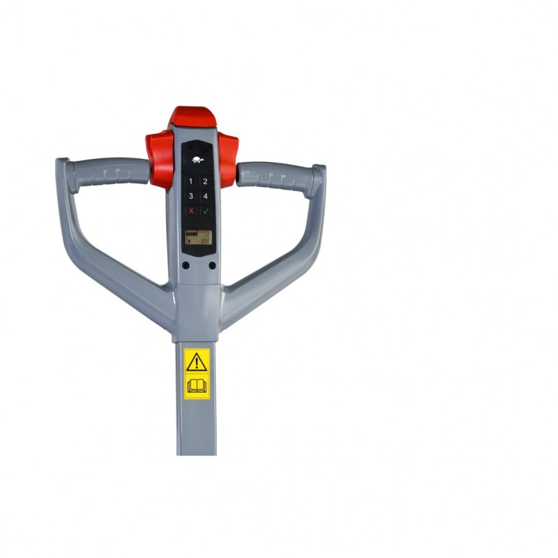 1.5-ton Ameise® Electric Pedestrian Pallet Truck