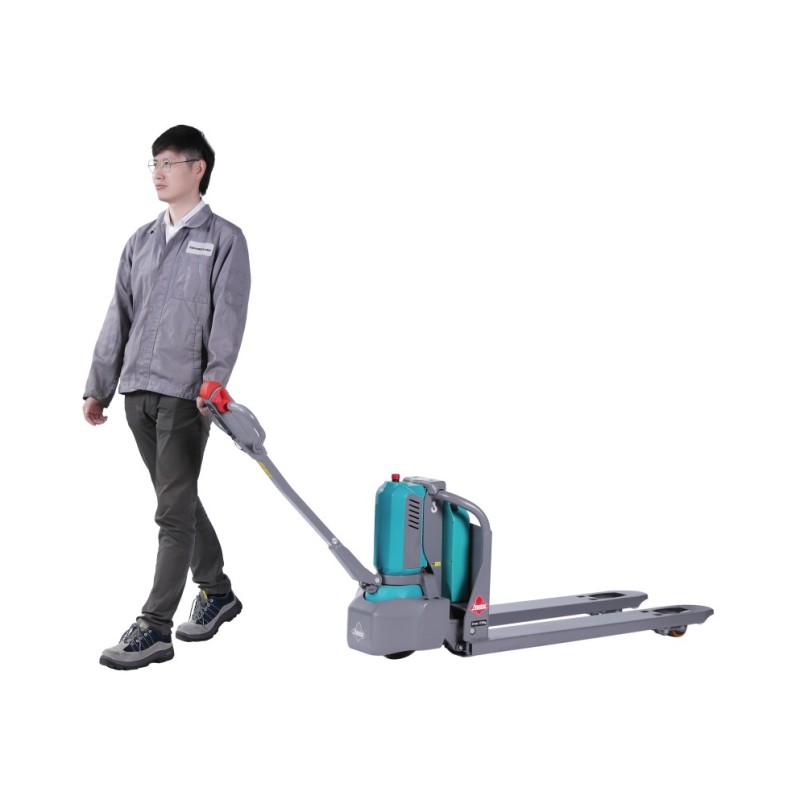 1.1-ton Ameise® Lithium-ion Electric Pedestrian Pallet Truck
