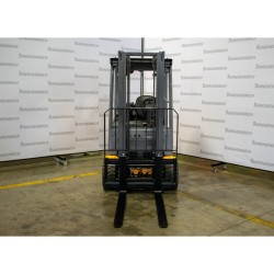 EFG 318 - 1.8 Ton Refurbished Electric Forklift | Jungheinrich SHOP