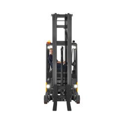 Jungheinrich ETV 216 Electric Reach Truck