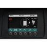 4" Colour Display -Hour meter