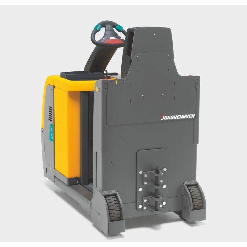 4-ton Tow Tractor for Warehouse Use