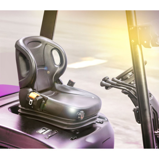 Electric forklift - CBH 2.5 | Mast 3300mm | AntOn by Jungheinrich