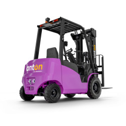 Electric forklift - CBH 2.5 | Mast 4800mm | AntOn by Jungheinrich