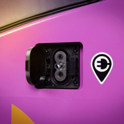 Electric forklift - CBH 2.5 | Mast 4800mm - ASS | AntOn by Jungheinrich