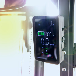 Electric forklift - CBH 2.5 | Mast 4800mm - ASS | AntOn by Jungheinrich