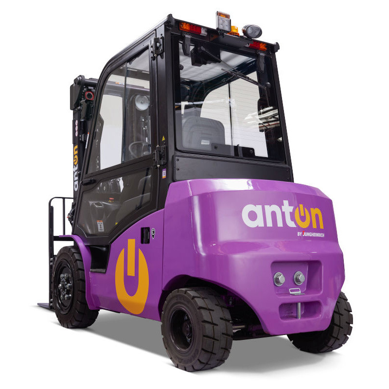 Electric forklift - CBH 3.0 | Mast 3300mm | AntOn by Jungheinrich