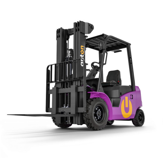 Electric forklift - CBH 3.0 | Mast 3300mm | AntOn by Jungheinrich