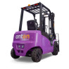 Electric forklift - CBH 3.0 | Mast 4800mm | AntOn by Jungheinrich