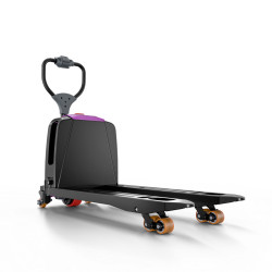 Electric pedestrian pallet truck - SW | PTL 1.5 | 685 x 1150 mm | AntOn by Jungheinrich