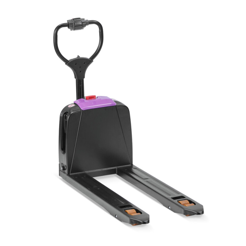 Electric pedestrian pallet truck | PTL 1.5 | 560 x 1150mm | AntOn by Jungheinrich