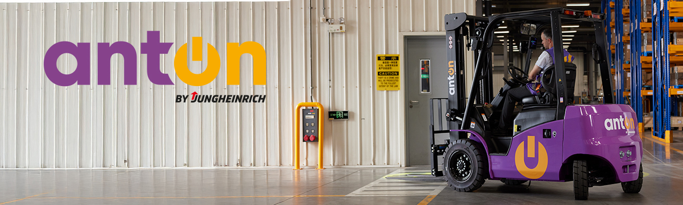 Jungheinrich Electric Forklifts